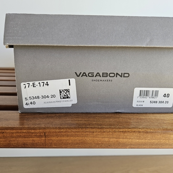 Vagabond Shoemakers Alex W Loafers size 40 - Picture 5 of 5